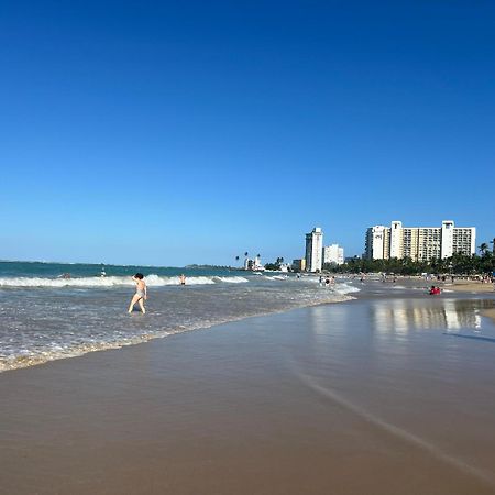 Ocean View Apt On Isla Verde In A 14Th Floor San Juan Esterno foto