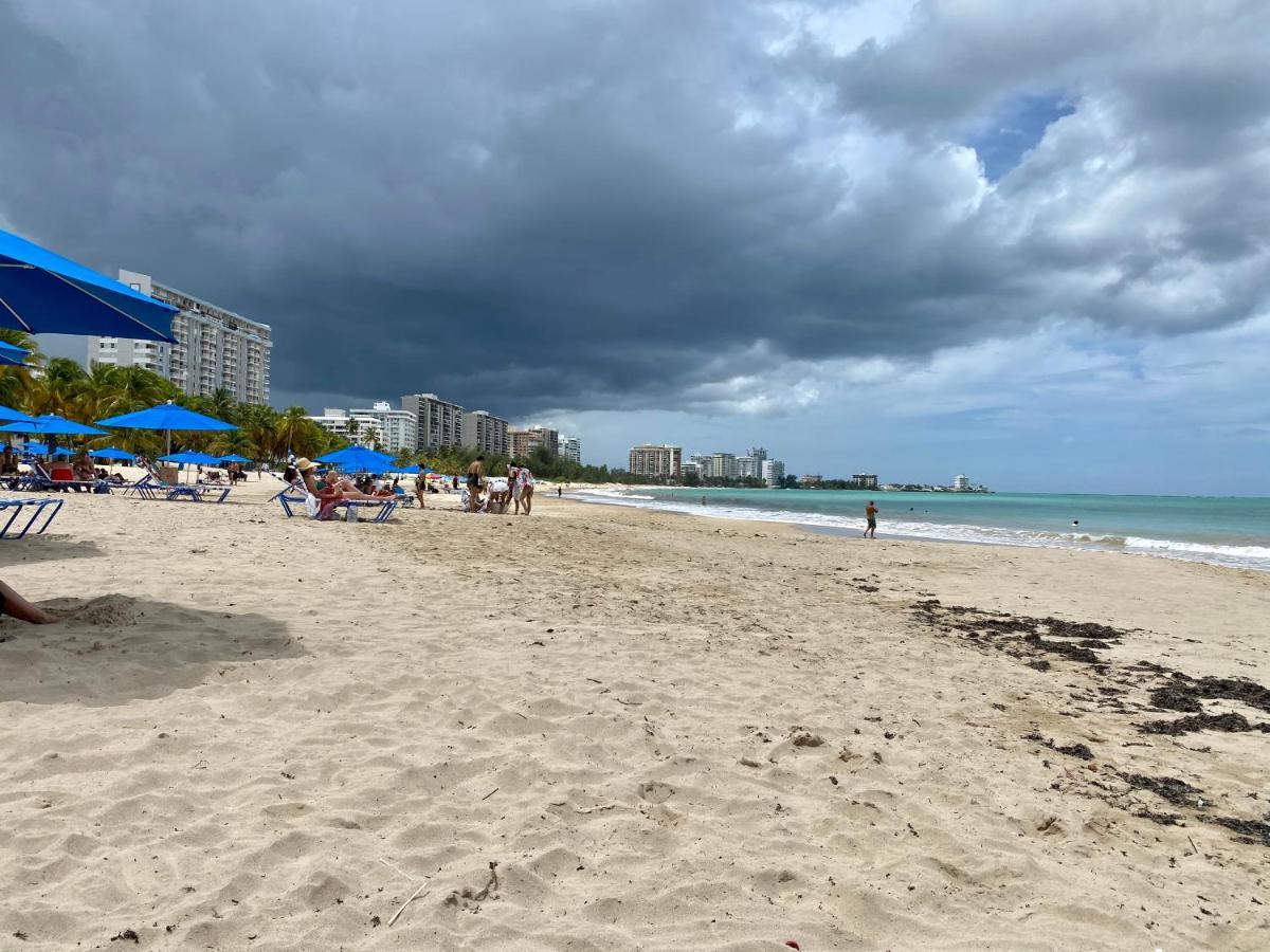 Ocean View Apt On Isla Verde In A 14Th Floor San Juan Esterno foto