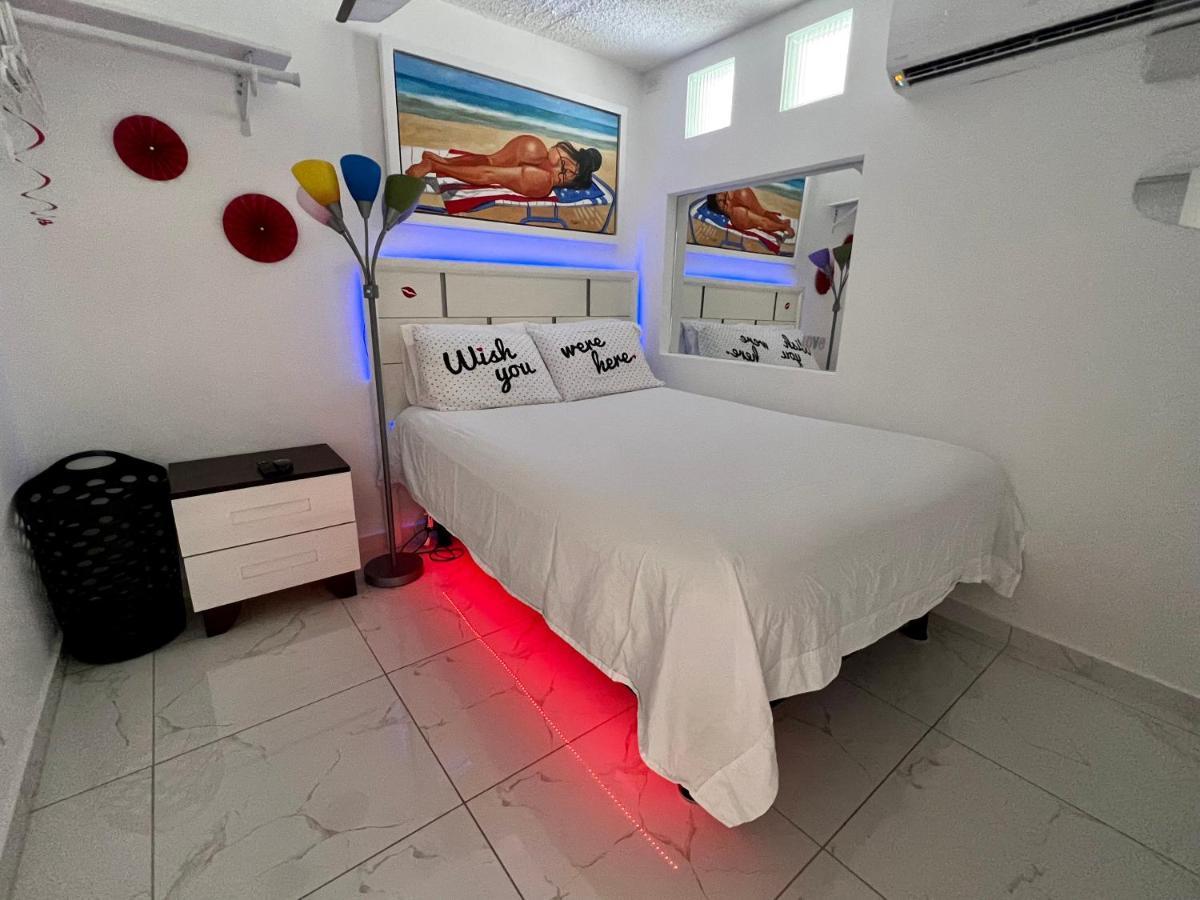 Ocean View Apt On Isla Verde In A 14Th Floor San Juan Esterno foto