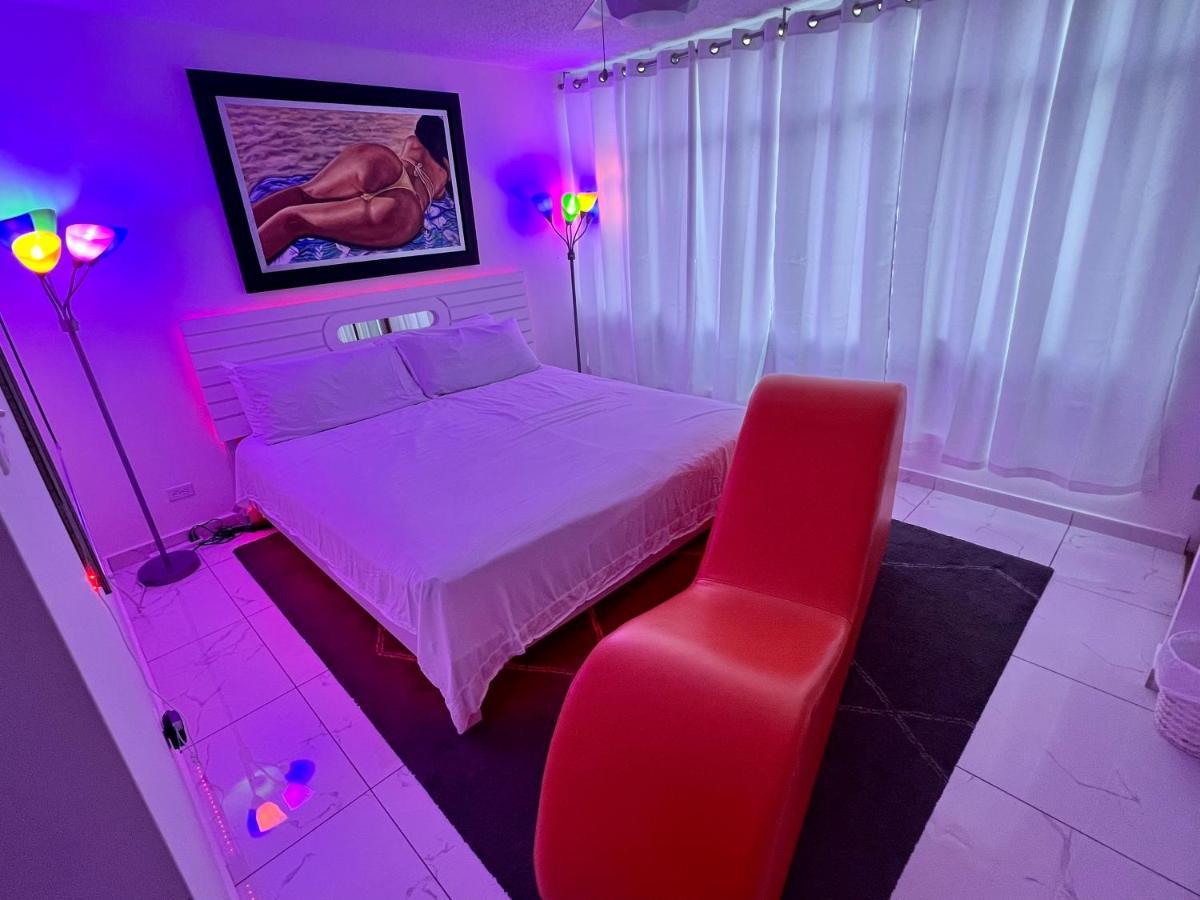 Ocean View Apt On Isla Verde In A 14Th Floor San Juan Esterno foto