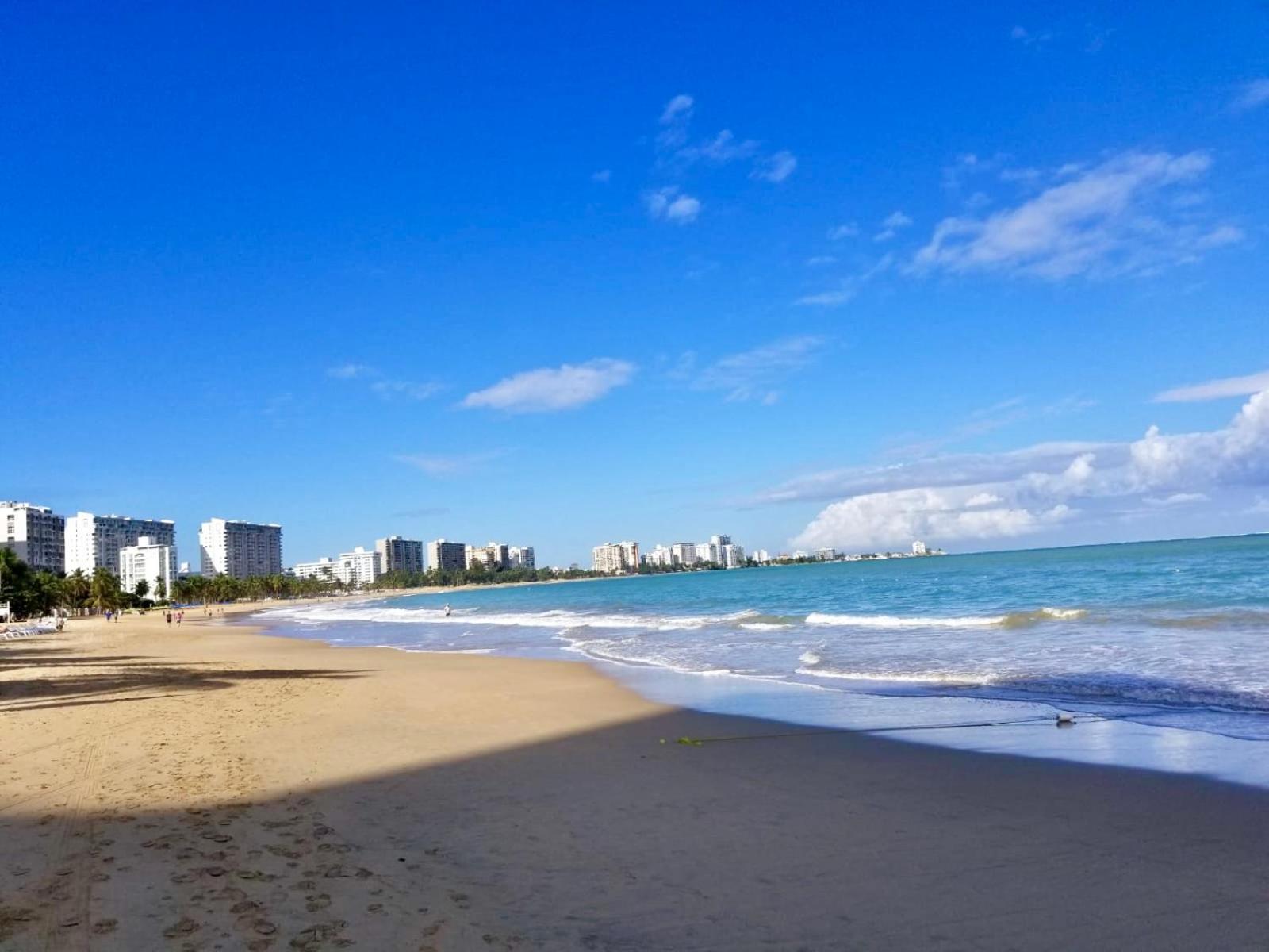 Ocean View Apt On Isla Verde In A 14Th Floor San Juan Esterno foto