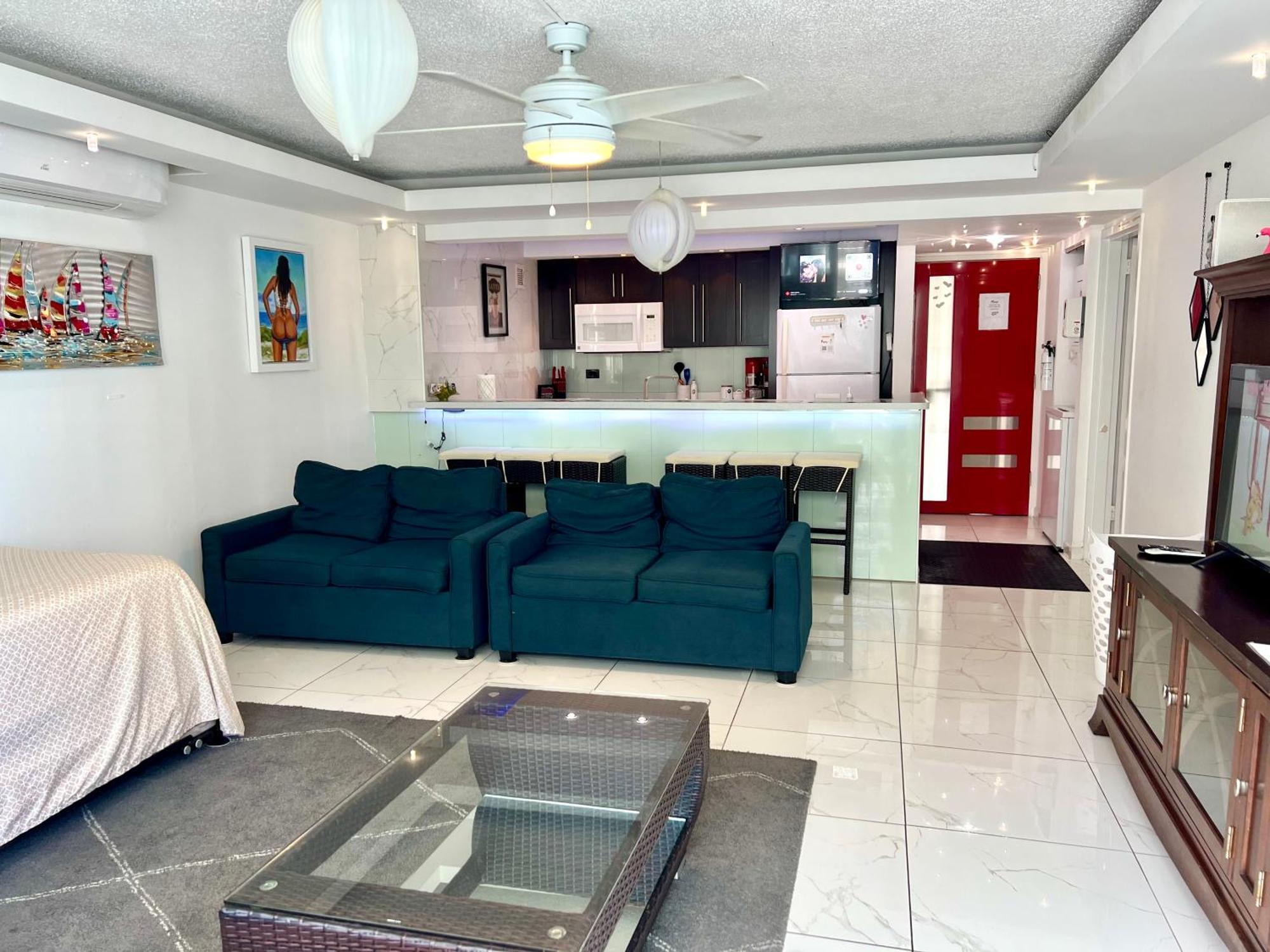 Ocean View Apt On Isla Verde In A 14Th Floor San Juan Esterno foto