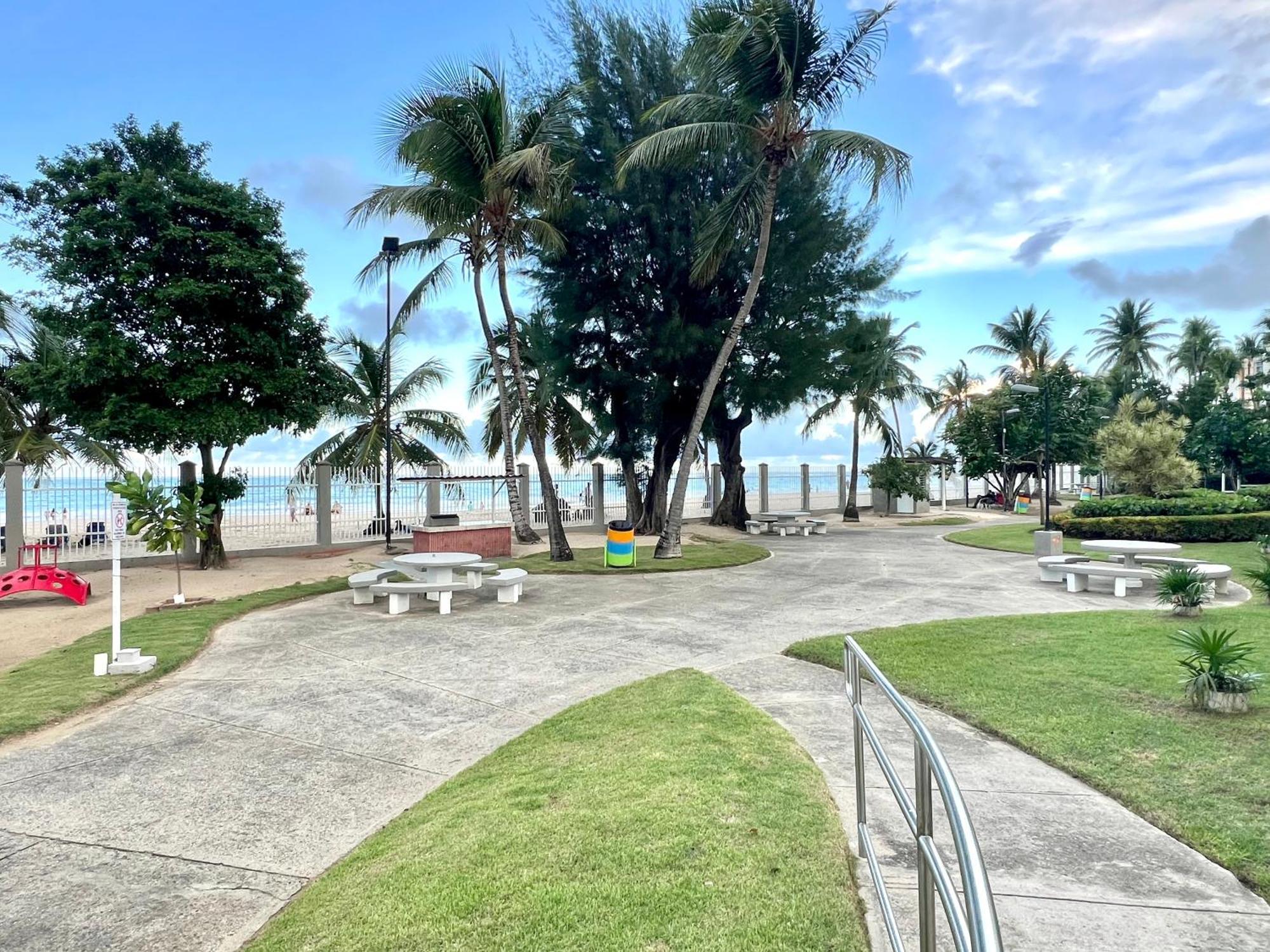 Ocean View Apt On Isla Verde In A 14Th Floor San Juan Esterno foto