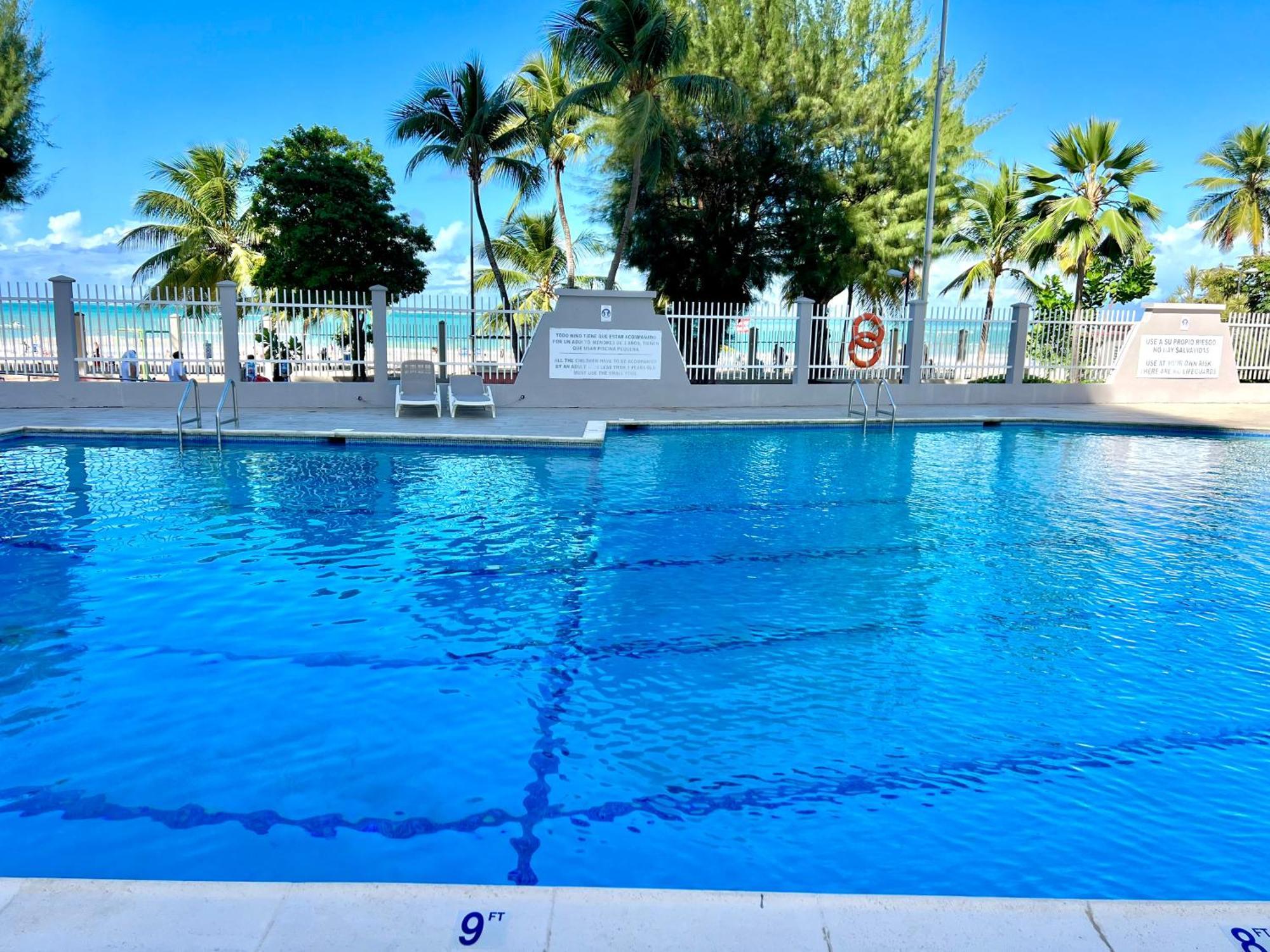 Ocean View Apt On Isla Verde In A 14Th Floor San Juan Esterno foto