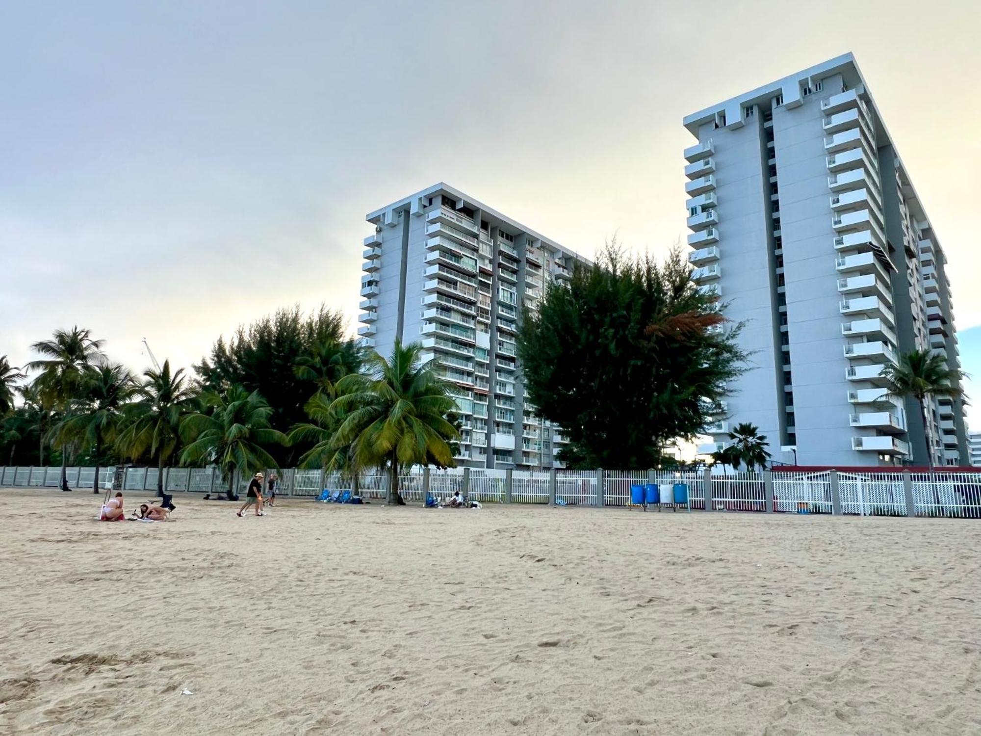 Ocean View Apt On Isla Verde In A 14Th Floor San Juan Esterno foto