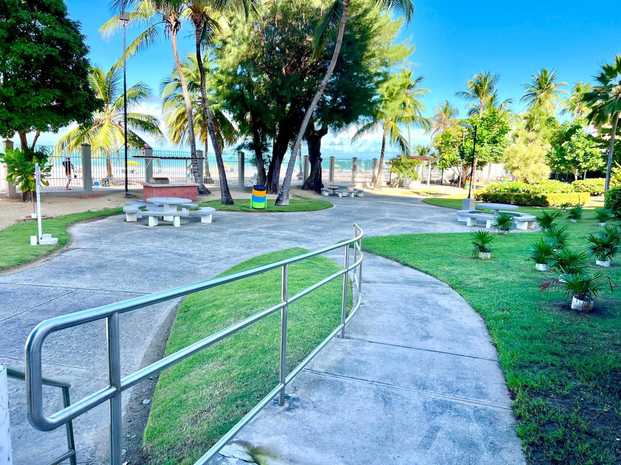 Ocean View Apt On Isla Verde In A 14Th Floor San Juan Esterno foto
