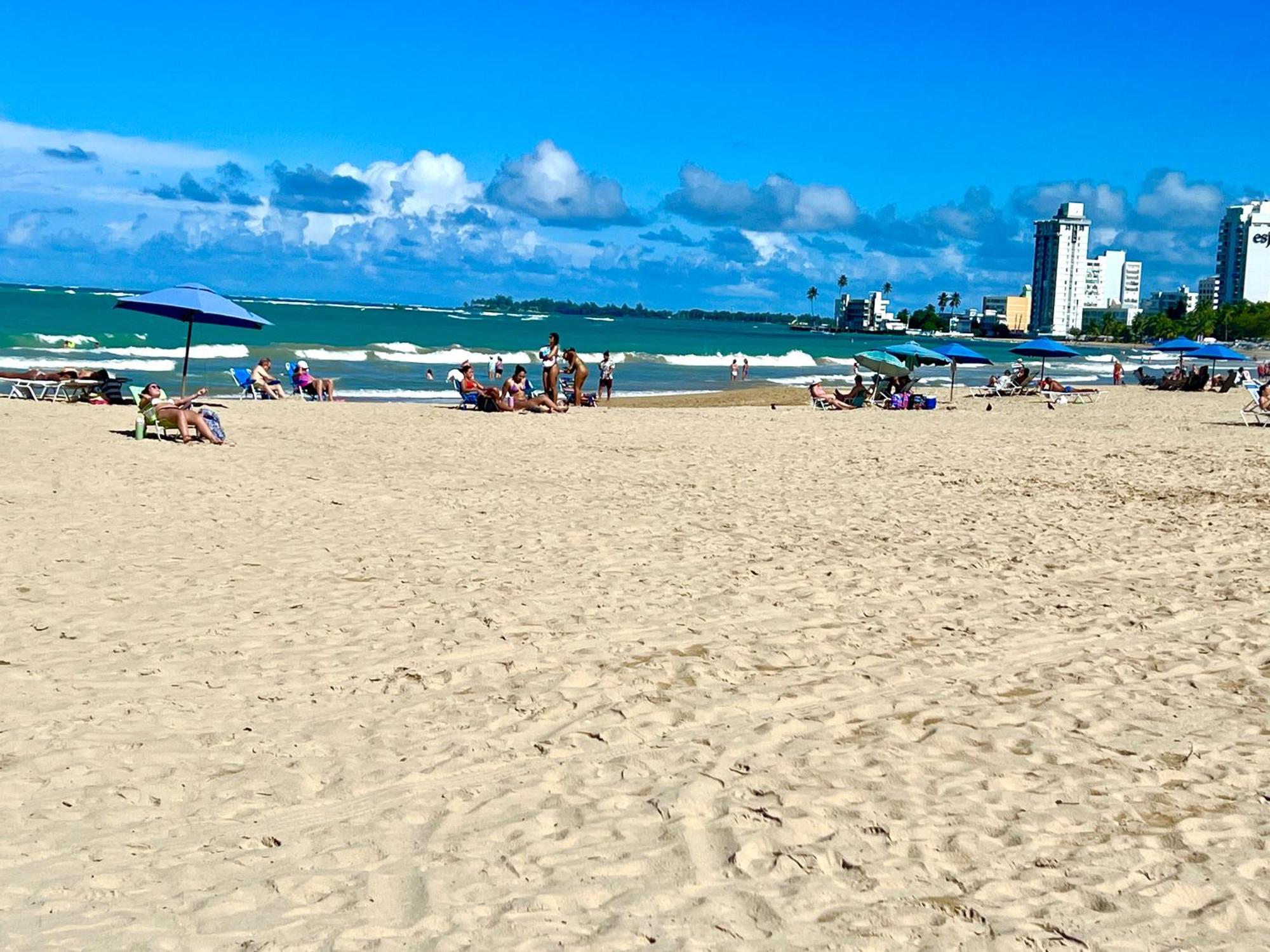 Ocean View Apt On Isla Verde In A 14Th Floor San Juan Esterno foto